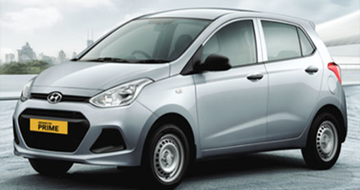 Hyundai Taxi For Rent