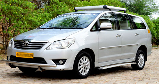 Innova Taxi For Rent